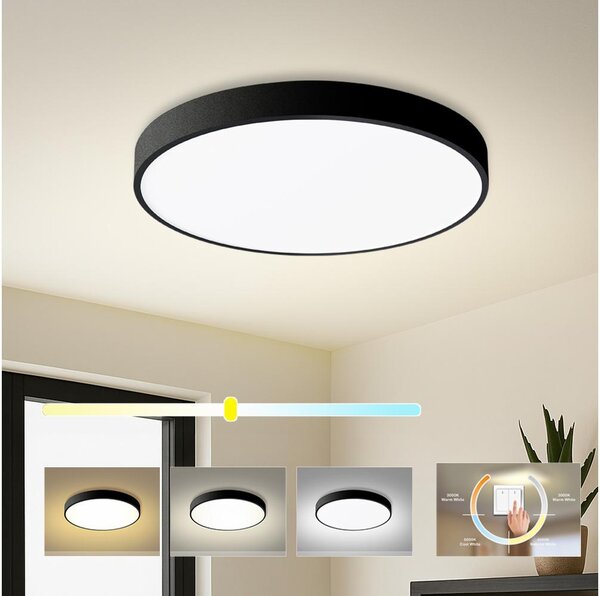 Brilagi - Plafonieră LED POOL 60W/230V 3000/4000/6000K 50 cm
