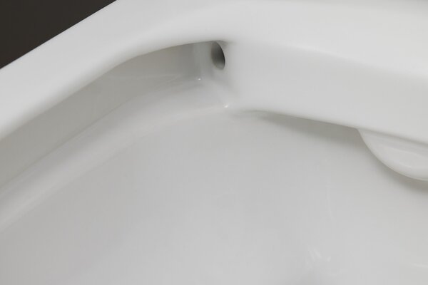 Duravit D-Neo vas wc agăţat fără margine alb 2588090000