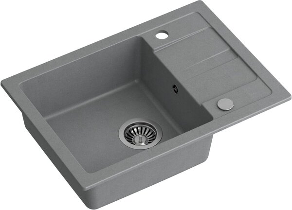 Quadron Go Smart chiuveta cu baterie gri/ LA_TQ6244GSSZ