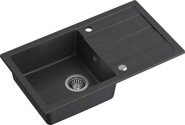 Quadron Go Max chiuveta cu baterie negru/negru TQ7744GMCZ