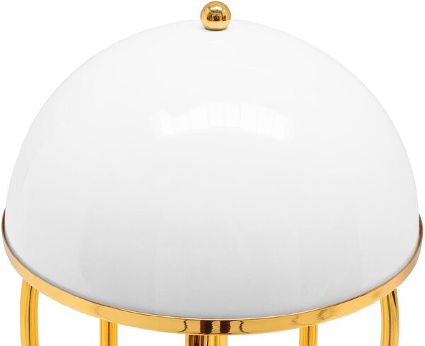 Moosee Bottega veioză 2x5 W alb-auriu MSE010300151
