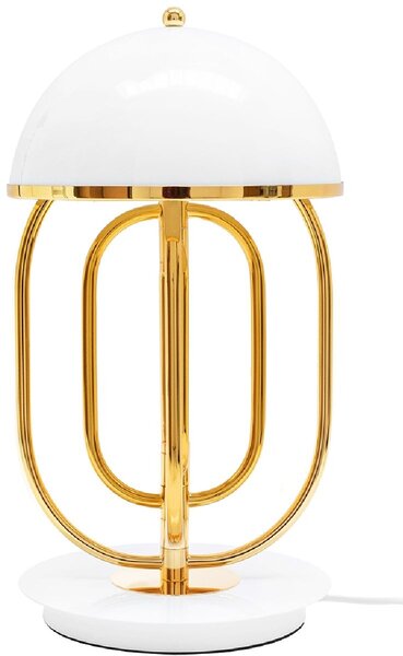 Moosee Bottega veioză 2x5 W alb-auriu MSE010300151