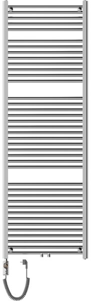 Mexen Mars, element electric de încălzire 1800x600 mm, 900W, crom, W110-1800-600-2900-01