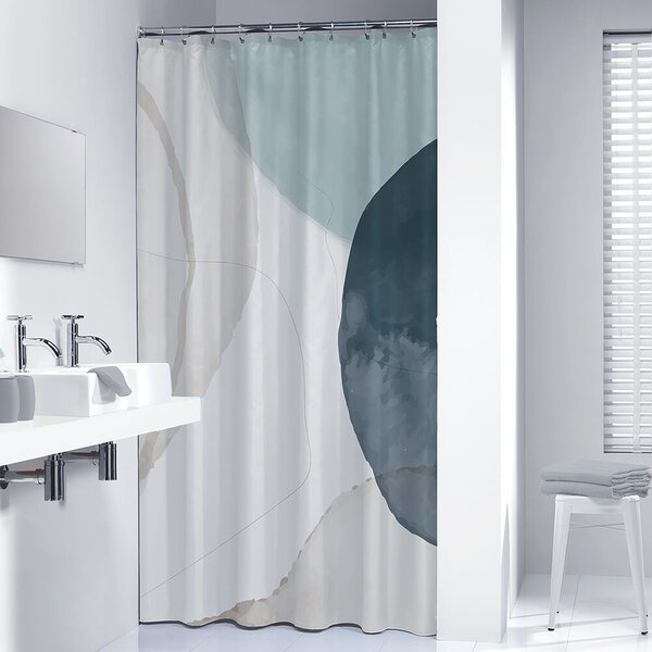 Sealskin Earth perdea de duș 200x180 cm multicolor 800140