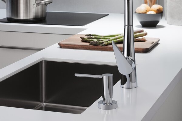 Hansgrohe S 71 chiuveta din otel 66.2x40 cm 43428800