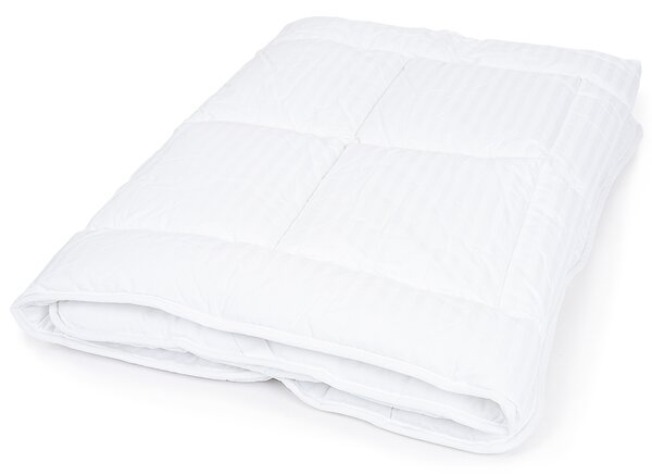 Topper din bumbac 4Home Jacuard Deluxe, 90 x 200 cm