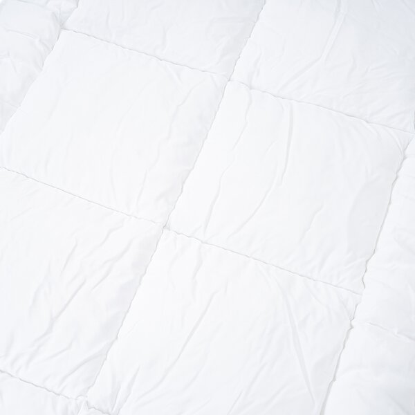 Topper din bumbac 4Home Jacuard Deluxe, 90 x 200 cm