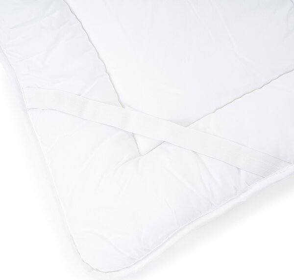 Topper din bumbac 4Home Jacuard Deluxe, 90 x 200 cm