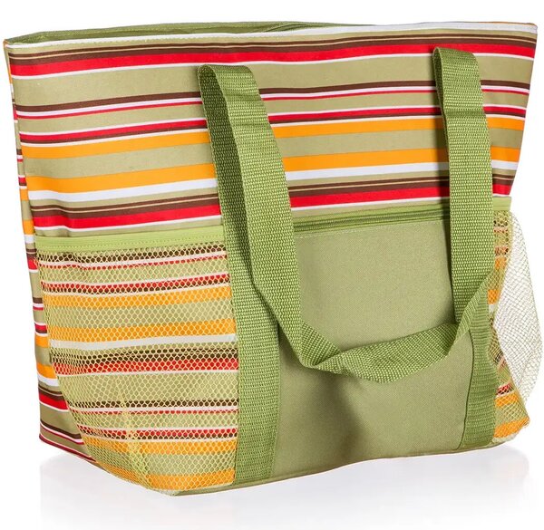 Geantă frigorifică Goia verde, 25 l