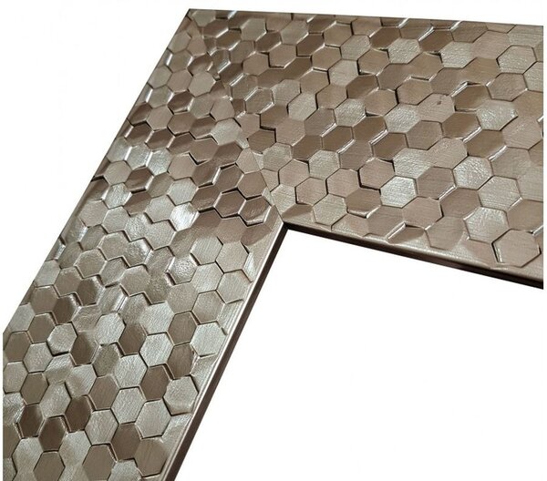 Ars Longa Rio oglindă 82.2x82.2 cm pătrat RIO7070-S