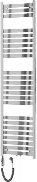 Mexen Uran, element electric de încălzire 1800x500 mm + tijă de încălzire 900 W, crom, W105-1800-500-2900-01