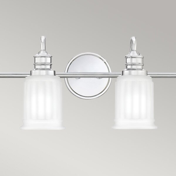 Quoizel QZ-SWELL4-PC-BATH-LED Aplica de baie SWELL 4xG9/3W/230V IP44 crom