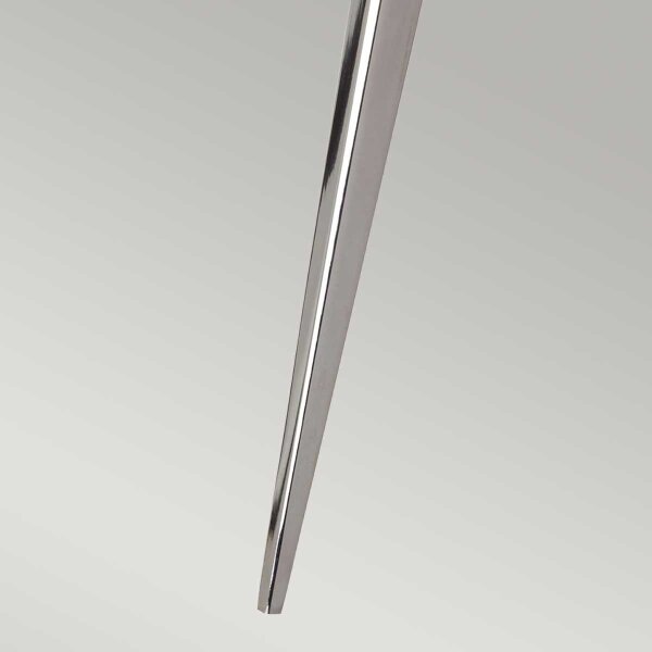 Elstead VERITY Aplică de perete pentru baie BATH-VERITY-PC-LED, 1xG9/3W/230V, IP44, crom