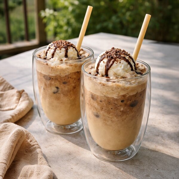Pahare termo pentru latte 4Home Hot&Cool 350 ml, 2 buc