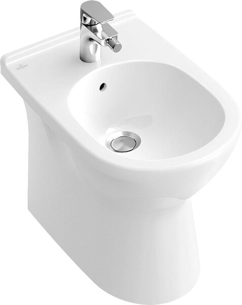 Villeroy & Boch O.Novo bideu stativ alb 54610001