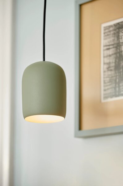Nordlux Notti lampă suspendată 1x25 W verde 2213073023