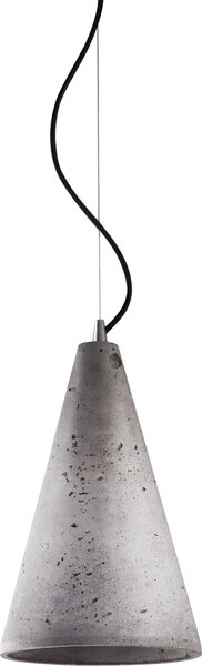Nowodvorski Lighting Volcano lampă suspendată 1x60 W beton 6852