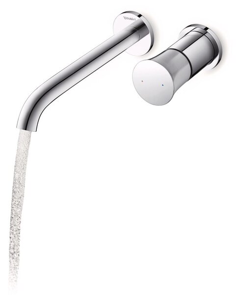 Duravit White Tulip baterie lavoar ascuns crom WT1070004010
