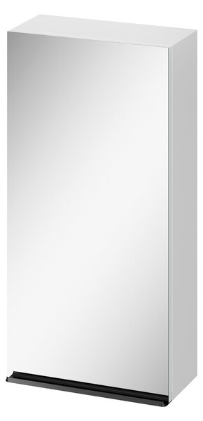 Cersanit Virgo dulap 40x18x80 cm agățat lateral alb S522-009