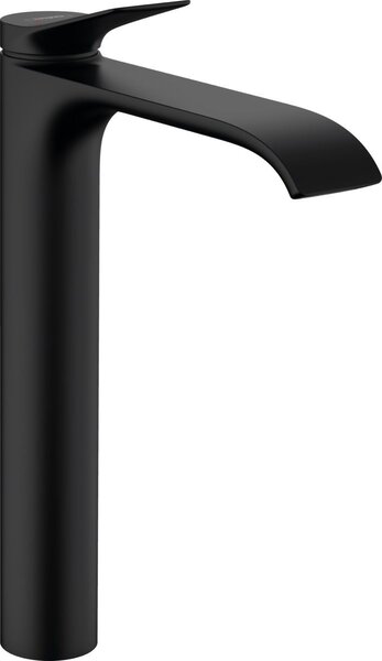 Hansgrohe Vivenis baterie lavoar stativ negru 75040670