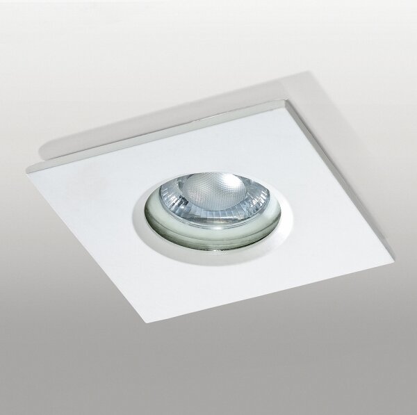 Azzardo AZ2864 - Lampă încastrată exterior IKA 1xGU10/50W/230V IP65