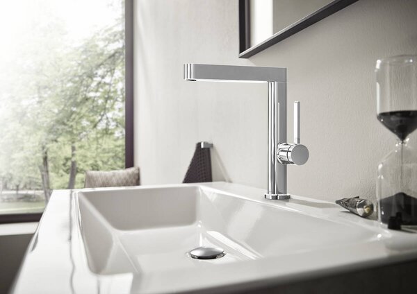 Hansgrohe Finoris baterie lavoar stativ crom 76060000