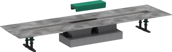 Hansgrohe uBox Universal set de montare cm 56020180