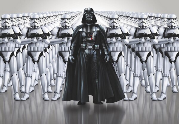 Fototapet 8-490 Star Wars Imperial Force