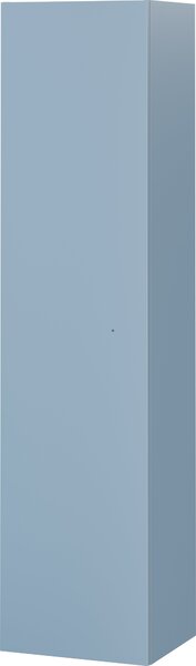 Cersanit Larga dulap 39.4x33.7x160 cm agățat lateral albastru S932-020