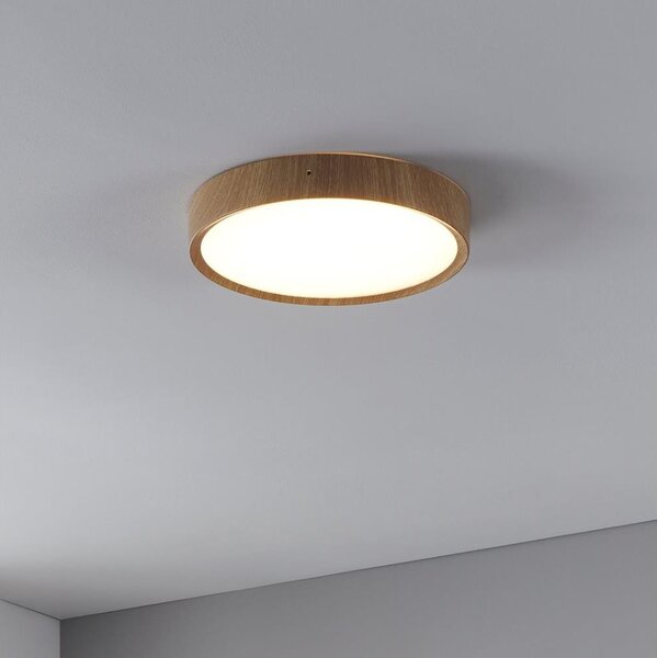 Plafonieră LED pentru baie Eglo 901126 MUSURITA LED/14,6W/230V IP44 bej
