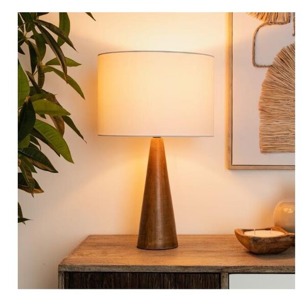 Lampă de masă Atmosphera AINA 1xE27/25W/230V pin