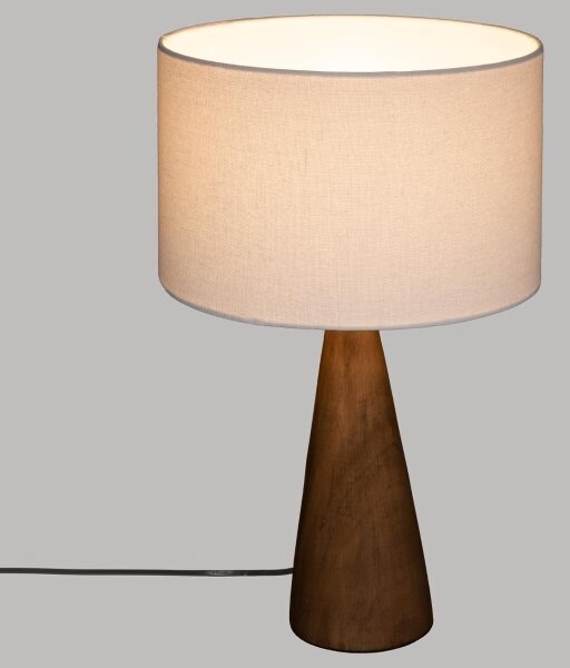 Lampă de masă Atmosphera AINA 1xE27/25W/230V pin