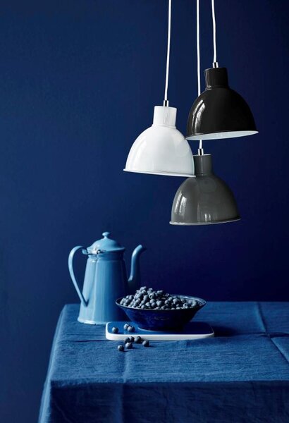 Nordlux Pop lampă suspendată 1x60 W alb 45833001