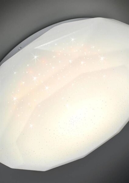 Candellux Sky Efect plafon 1x10 W alb 13-62079