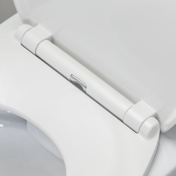Tiger Blade capac wc SoftClose alb 250610646