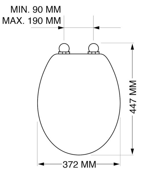 Tiger Blade capac wc SoftClose alb 250610646