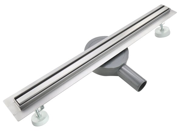 Hagser Iris Slim rigolă duș 60 cm oţel HGR60000030