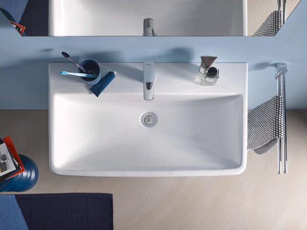 Duravit No. 1 baterie lavoar stativ crom N11020001010