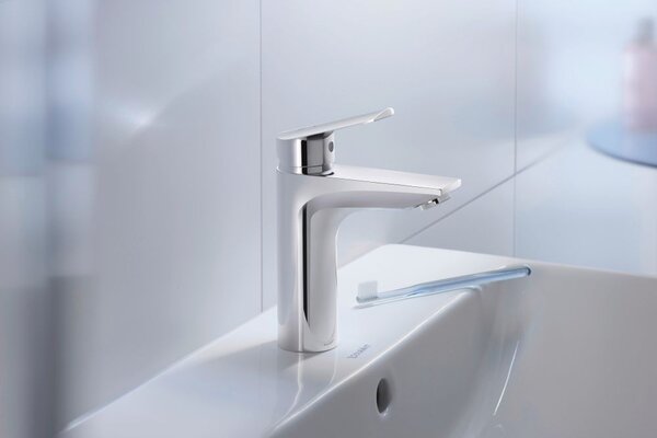 Duravit No. 1 baterie lavoar stativ crom N11020001010