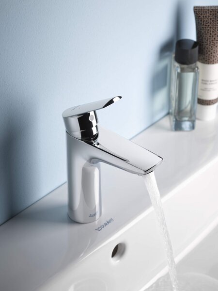 Duravit No. 1 baterie lavoar stativ crom N11020001010