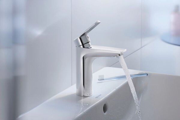 Duravit No. 1 baterie lavoar stativ crom N11020001010