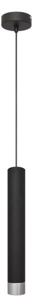 LED Lustră pe cablu TUBA 1xGU10/4,8W/230V