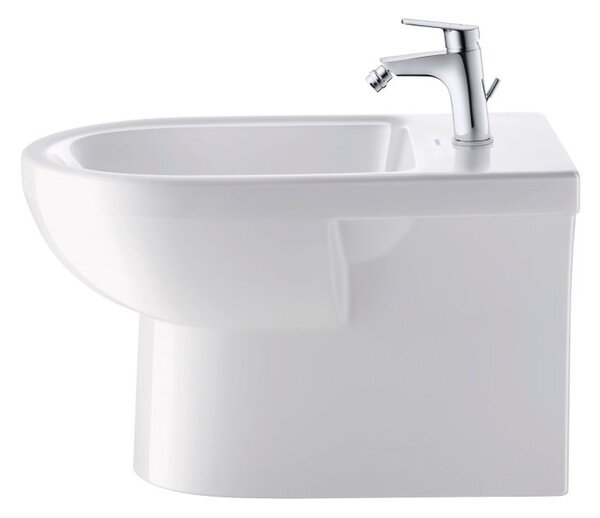 Duravit No. 1 baterie bideu stativ crom N12400001010
