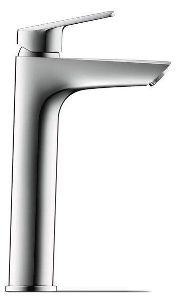 Duravit No. 1 baterie lavoar stativ crom N11030002010