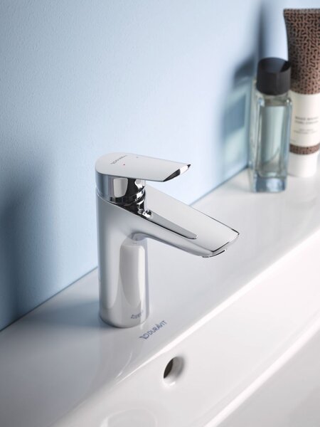 Duravit No. 1 baterie lavoar stativ crom N11022001010