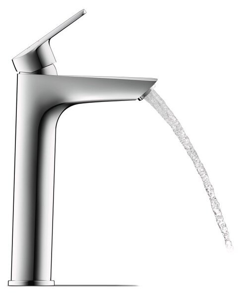Duravit No. 1 baterie lavoar stativ crom N11030002010