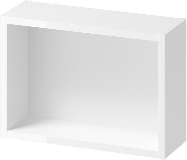 Cersanit Larga dulap 40x14x27.8 cm laterala pe perete alb S932-081