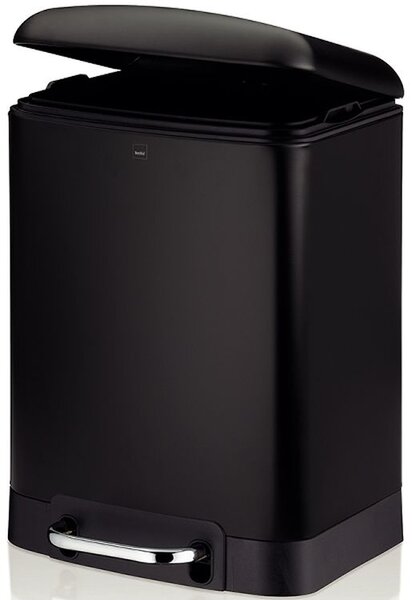 Kela Davino cos de gunoi 6 l negru 22975