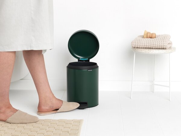Brabantia NewIcon cos de gunoi 5 l verde 304026