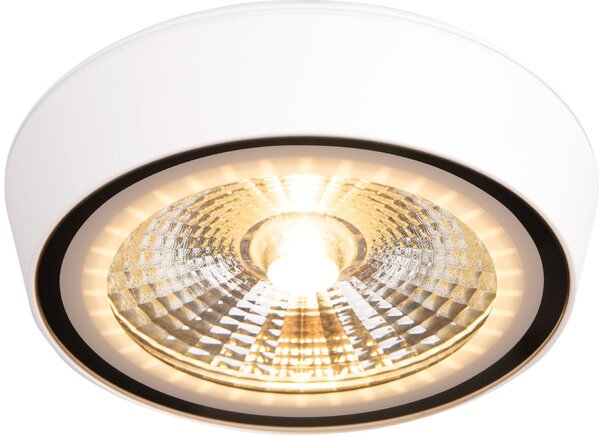 MaxLight Charon lampă de tavan 1x12 W alb C0207